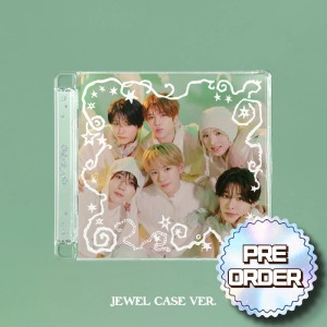 [ONLINE PRE ORDER] NCT WISH The 1st Album [Ode to Love] (Jewel Case Ver.)