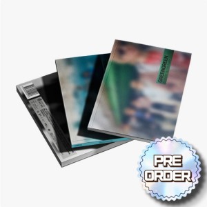 [ONLINE PRE ORDER EVENT] CORTIS - The 2nd EP [GREENGREEN]