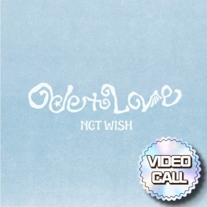 [NY MUSIC VIDEO CALL EVENT] CT WISH The 1st Album [Ode to Love] (Jewel Case Ver.)