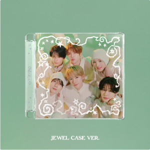 [2ND LUCKY DRAW] NCT WISH - 1ST ALBUM [Ode to Love] (Jewel Case Ver.)